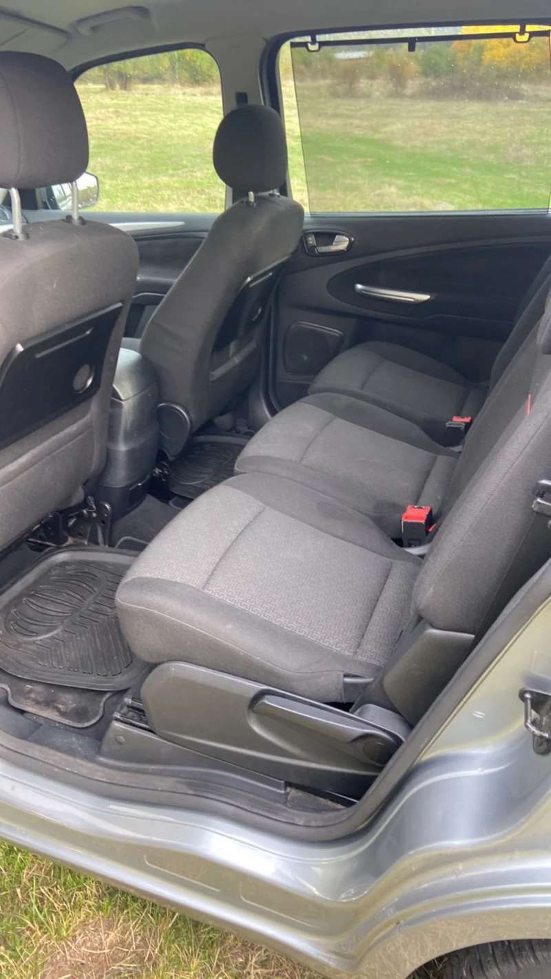 Ford Galaxy 2.0 6+ 1, снимка 9 - Автомобили и джипове - 53169974