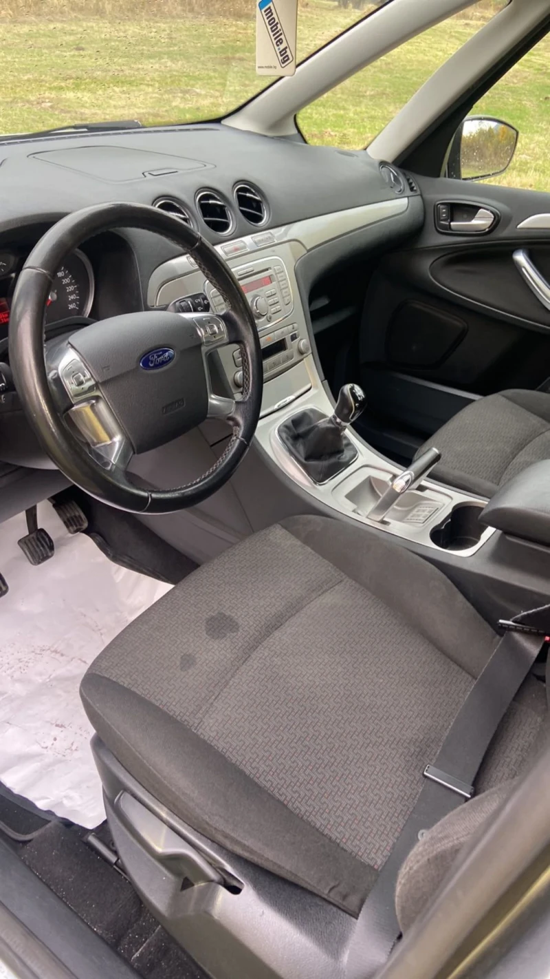 Ford Galaxy 2.0 6+ 1, снимка 8 - Автомобили и джипове - 53169974