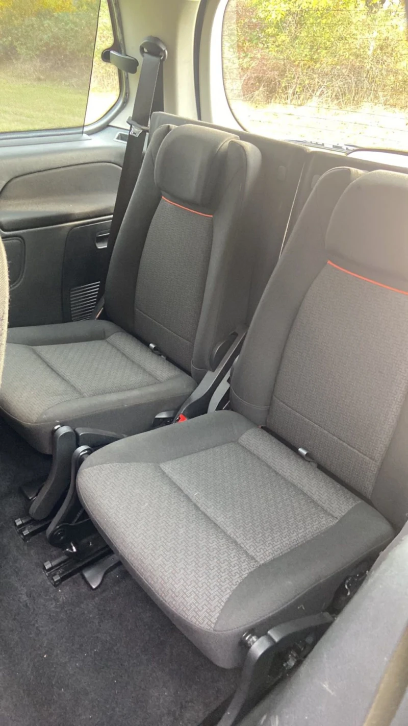 Ford Galaxy 2.0 6+ 1, снимка 10 - Автомобили и джипове - 53169974