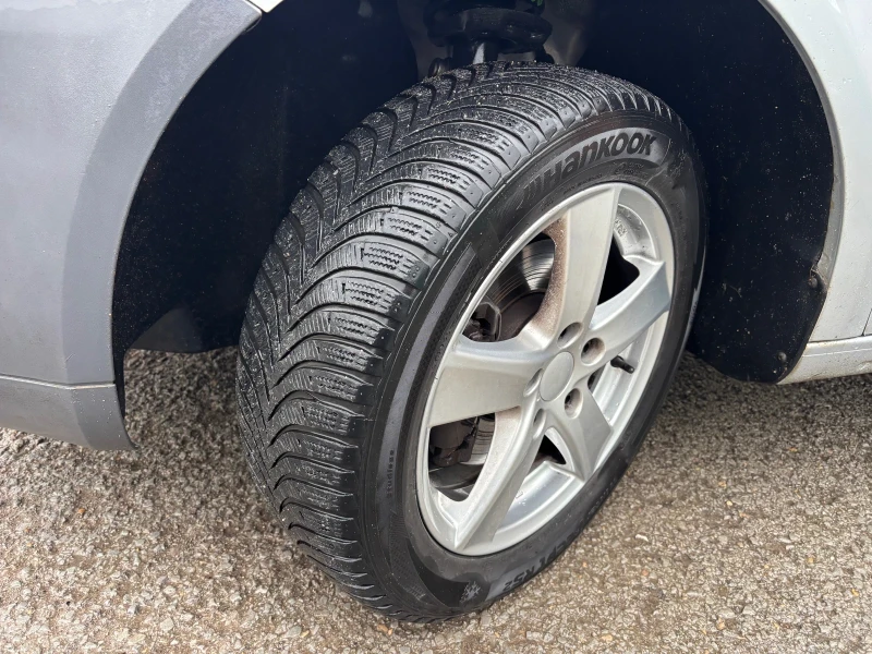 VW Caddy 1.9TDI, снимка 12 - Автомобили и джипове - 53191868