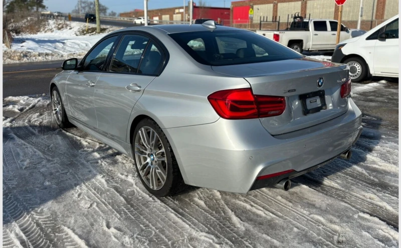 BMW 340 LANE ASSIST| HEAD-UP| 8ZF| SHODOWLINE| ЧИСТ КАРФАК, снимка 5 - Автомобили и джипове - 53215167