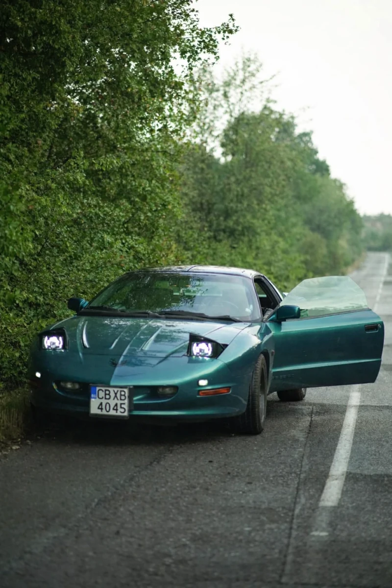 Pontiac Firebird 3.4 V6