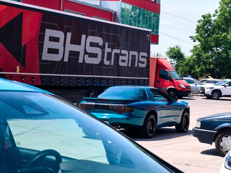 Pontiac Firebird 3.4 V6, снимка 4 - Автомобили и джипове - 53447406