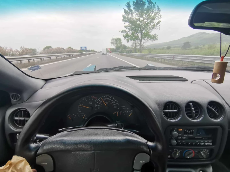 Pontiac Firebird 3.4 V6, снимка 6 - Автомобили и джипове - 53447406