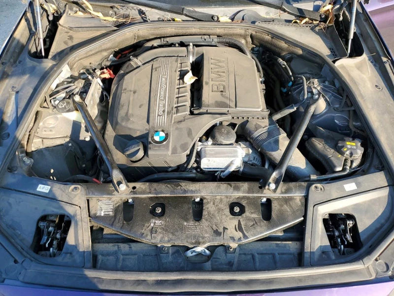 BMW 535 M PACK| HuD| SAT| ЩОРИ| ВАКУУМ, снимка 11 - Автомобили и джипове - 53456503