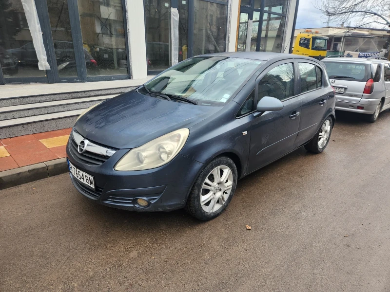 Opel Corsa 1.2 80 кс