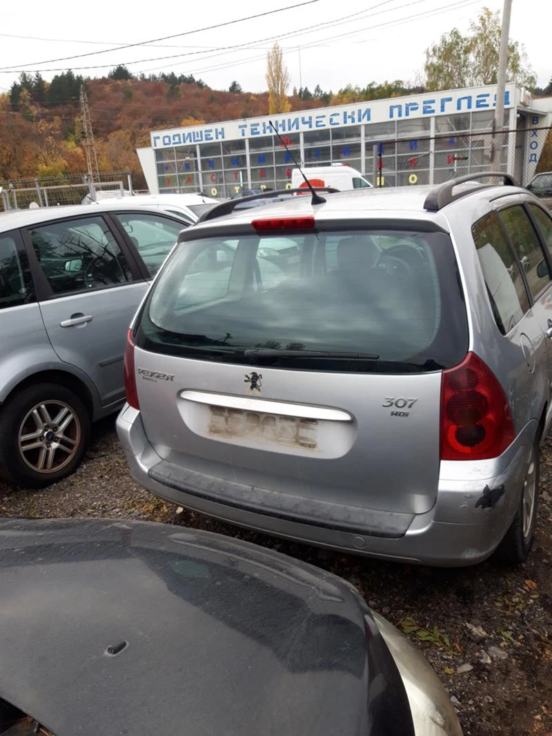 Peugeot 307 2.0hdi НА ЧАСТИ, снимка 4 - Автомобили и джипове - 30704283