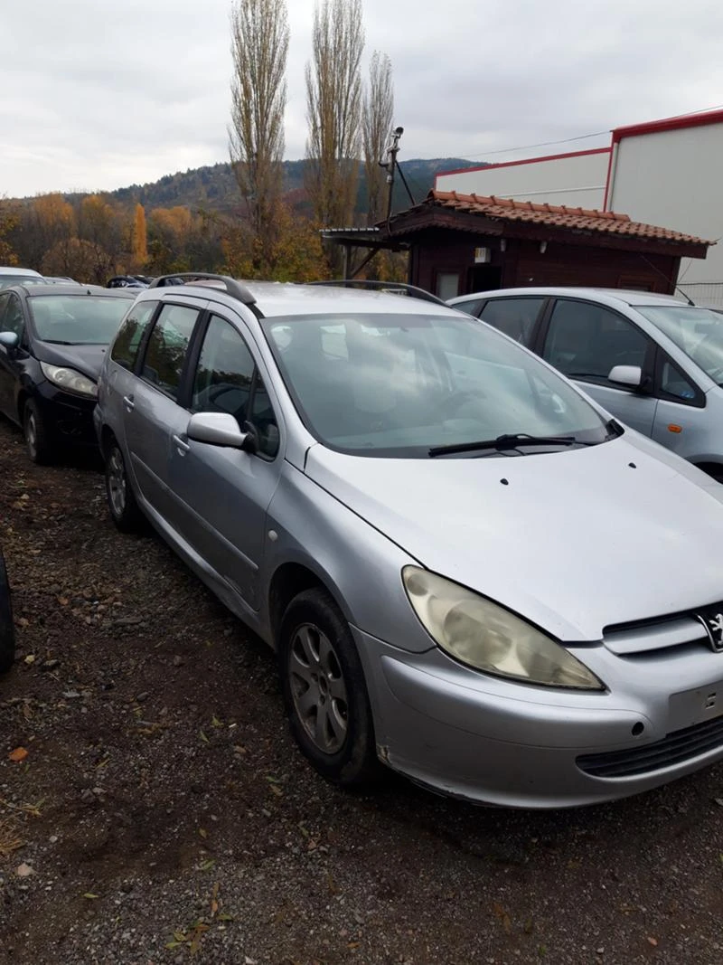 Peugeot 307 2.0hdi НА ЧАСТИ, снимка 3 - Автомобили и джипове - 30704283