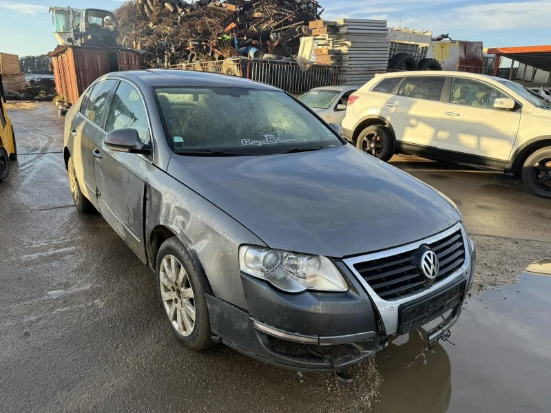 VW Passat 2.0 - 200 лв. - 26133383 | Car24.bg