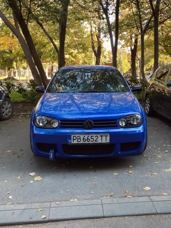 VW Golf, снимка 5 - Автомобили и джипове - 47762003