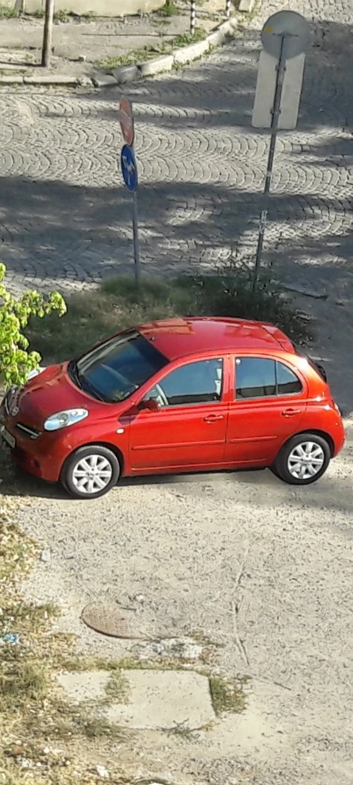 Nissan Micra 1.4 automatic, снимка 7 - Автомобили и джипове - 48783851