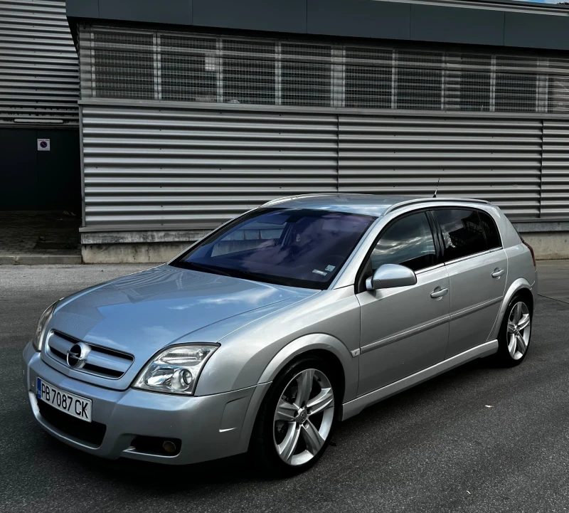 Opel Signum 2.2 DTI - 4900 лв. - 77283808 | Car24.bg