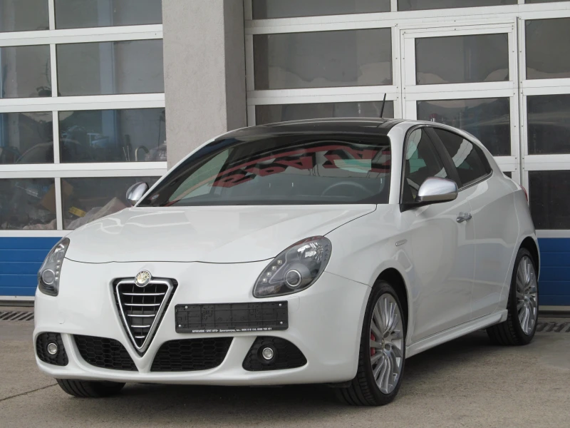 Alfa Romeo Giulietta 1.4 TURBO/PANORAMA/LED - 13900 лв. - 68939863 | Car24.bg
