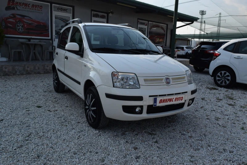 Fiat Panda 1.2i* 60kc* Неразличима от нова - 4260 лв. - 74150740 1