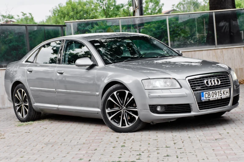 Audi A8 3.0TDI/QUATTRO/XENON - 7999 лв. - 88924971 1