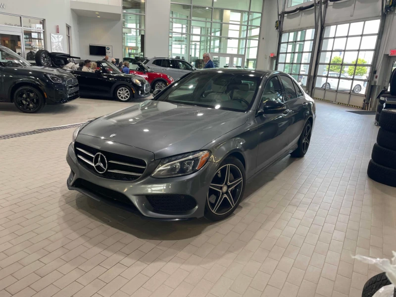Mercedes-Benz C 300 * CARFAX * АВТО КРЕДИТ * ЦЕНА ДО БГ! - 25499 лв. - 84485420 1