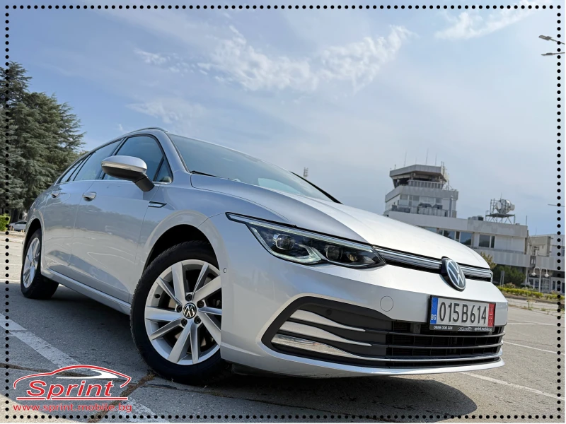 VW Golf 2.0/150p.s/FULL-LED&IQ/CARPLAY/Key-Less/Head-Up/ - 32890 лв. - 65022584 1