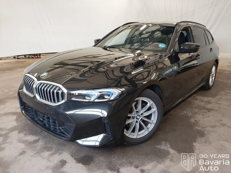 BMW 320 d Touring M Sport Paket Sportautomatic - 70500 лв. / 36046.08 € - 26437027 1