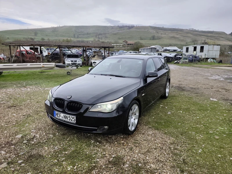 BMW 525 D 197к.с.  - 8200 лв. / 4192.59 € - 42750079 1