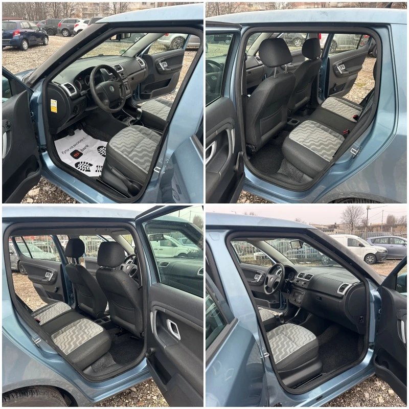 Skoda Fabia 1.4i 86kc | Mobile.bg � ����������� 13