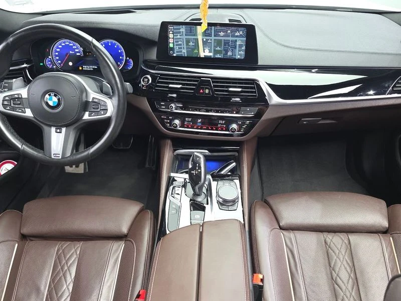 BMW 540 540I xDrive M Sports Plus, снимка 9 - Автомобили и джипове - 55505445