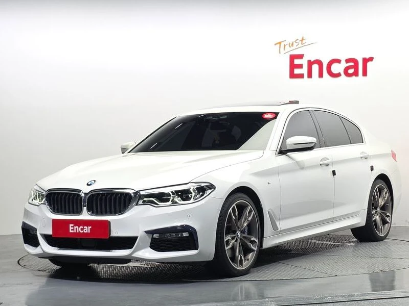 BMW 540 540I xDrive M Sports Plus