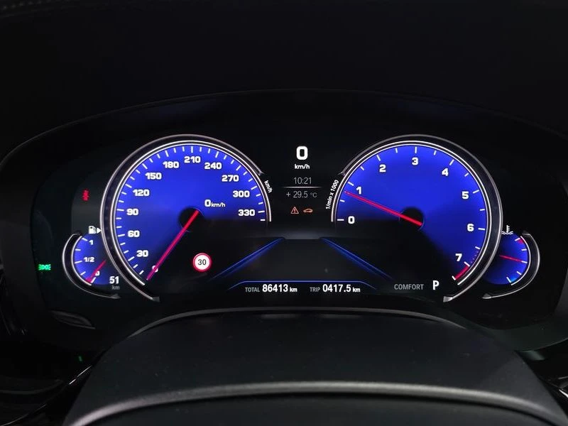 BMW 540 540I xDrive M Sports Plus, снимка 11 - Автомобили и джипове - 55505445