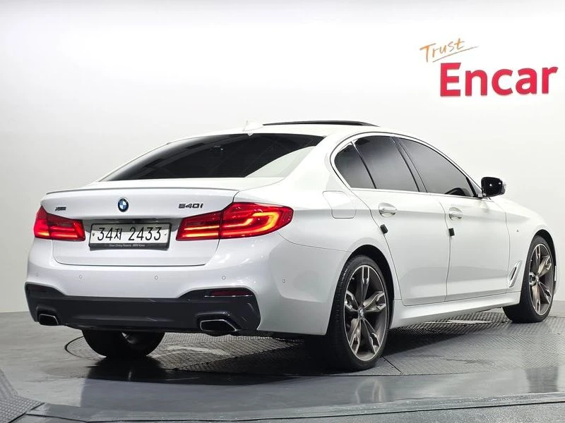 BMW 540 540I xDrive M Sports Plus, снимка 3 - Автомобили и джипове - 55505445