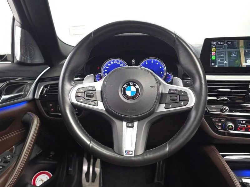 BMW 540 540I xDrive M Sports Plus, снимка 8 - Автомобили и джипове - 55505445