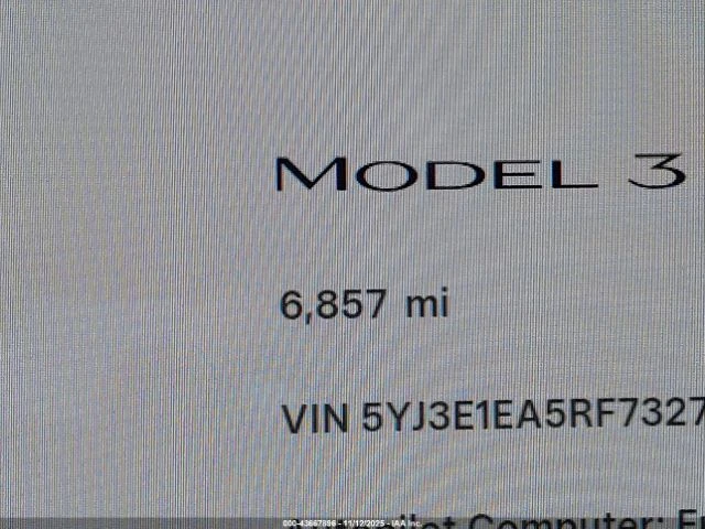 Tesla Model 3 Standart Range RWD, снимка 14 - Автомобили и джипове - 56223587