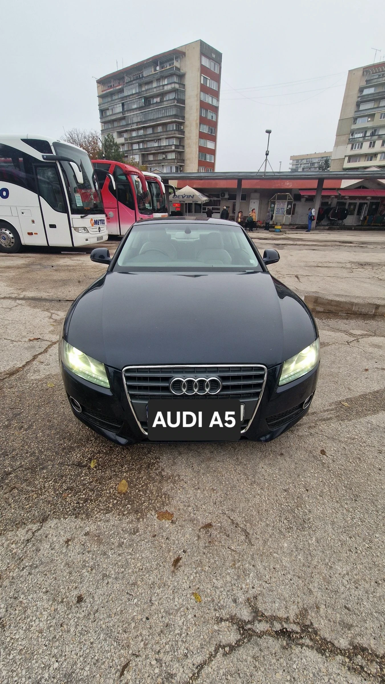 Audi A5, снимка 1