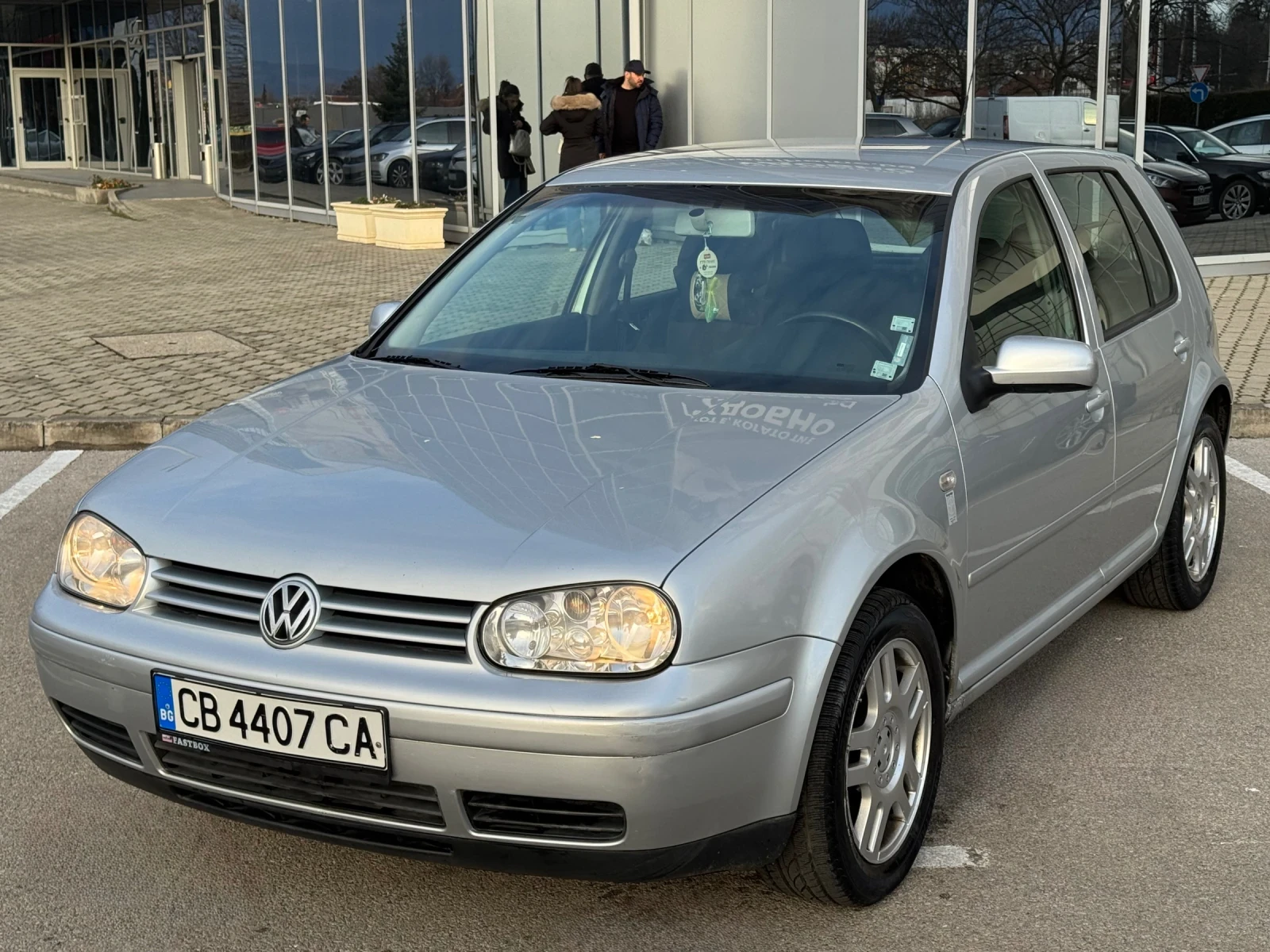VW Golf, снимка 1