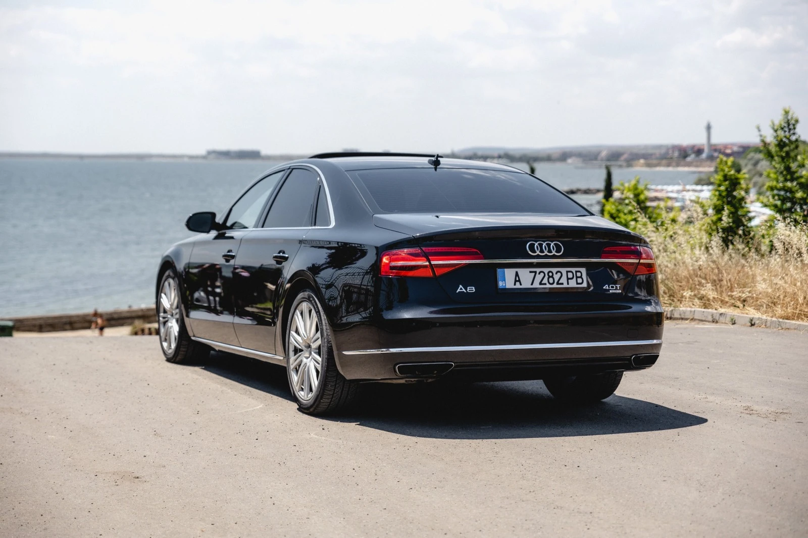 Audi A8 4.0 TFSI 360  вакуум масаж - изображение 6