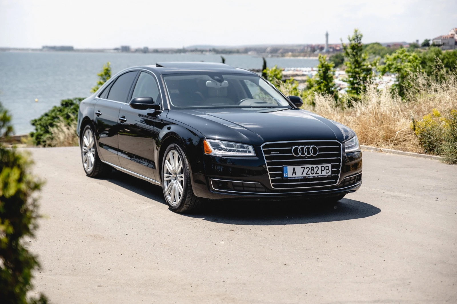 Audi A8 4.0 TFSI 360  вакуум масаж - изображение 3