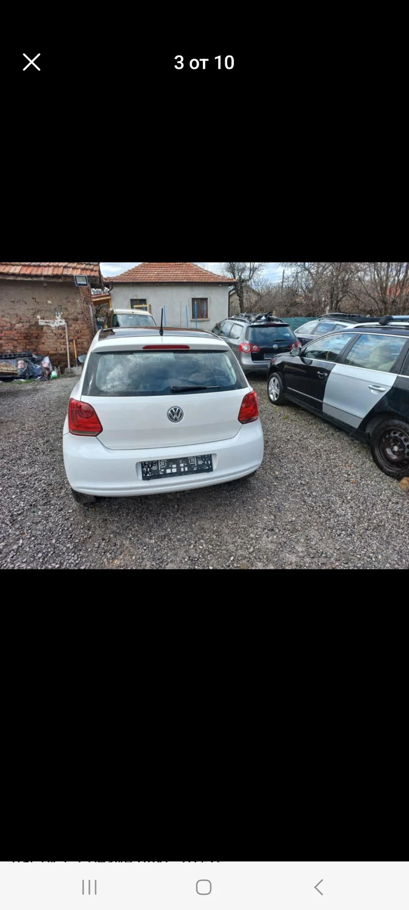 VW Polo 1.2и - изображение 3