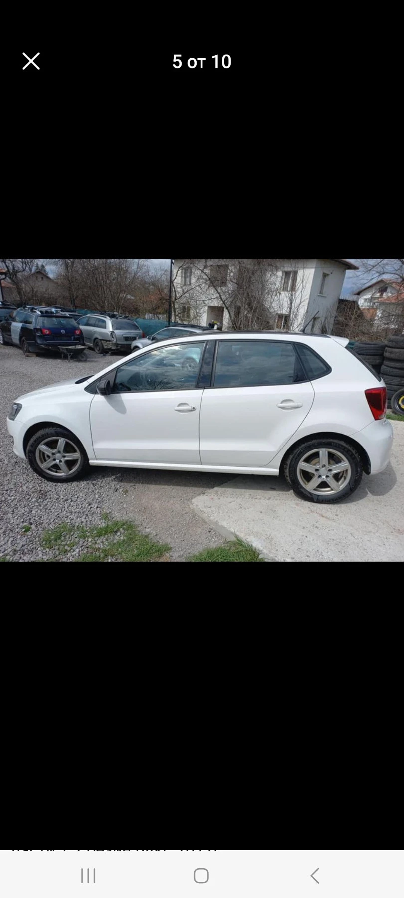 VW Polo 1.2и - изображение 5