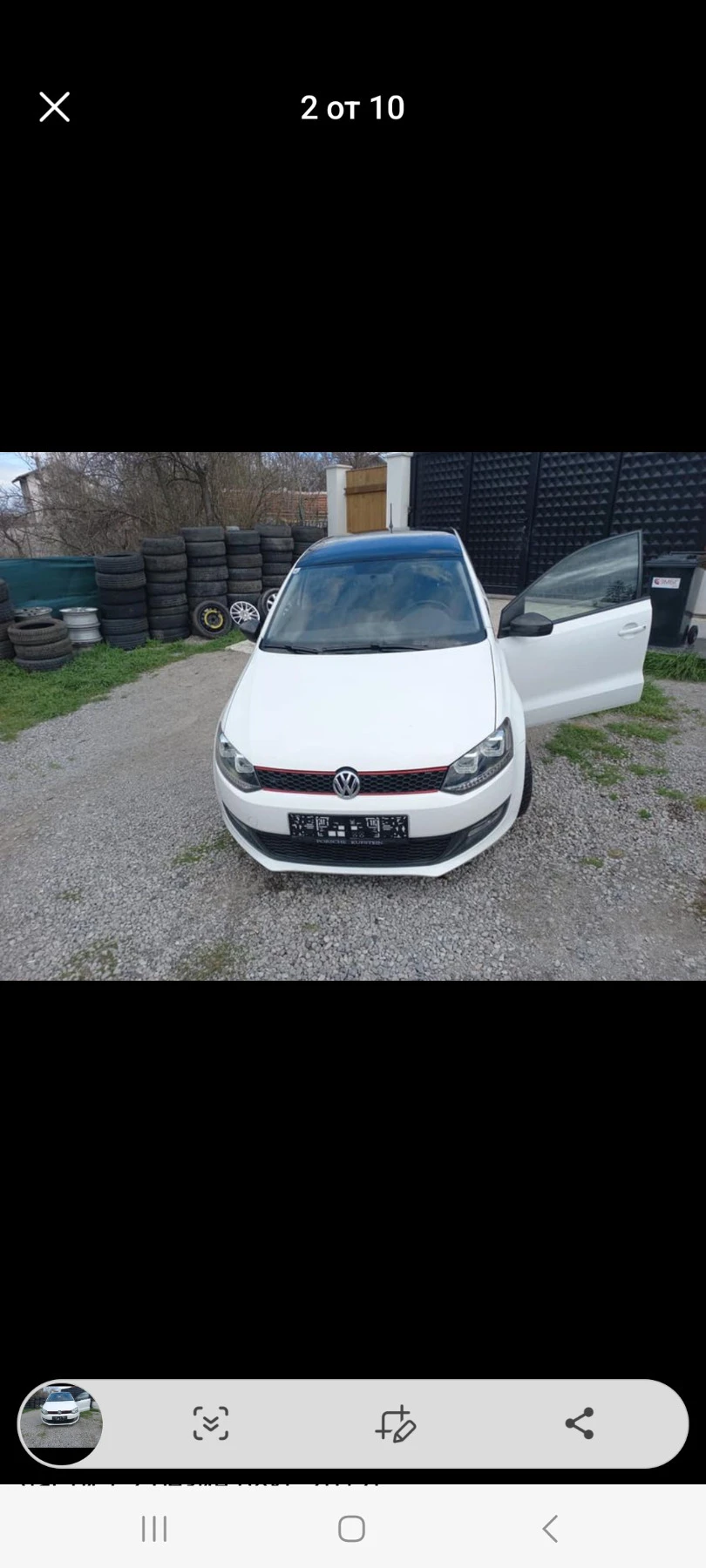 VW Polo 1.2и - изображение 2