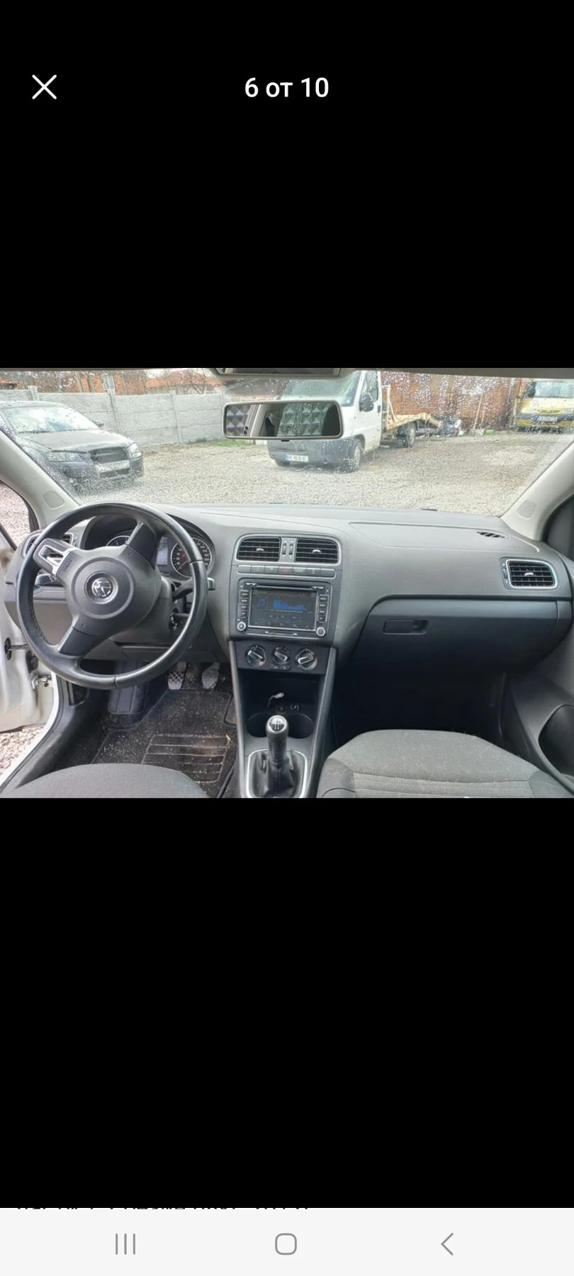 VW Polo 1.2и - изображение 6