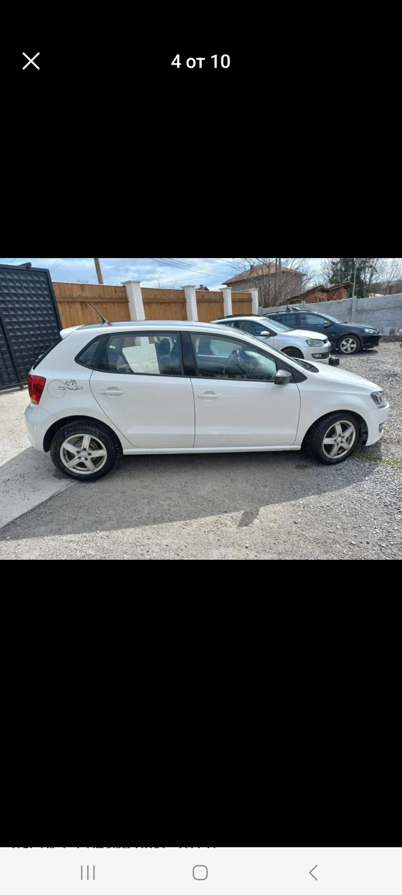 VW Polo 1.2и - изображение 4