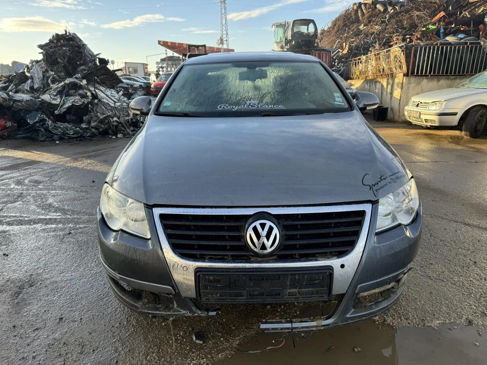 VW Passat 2.0 - изображение 2