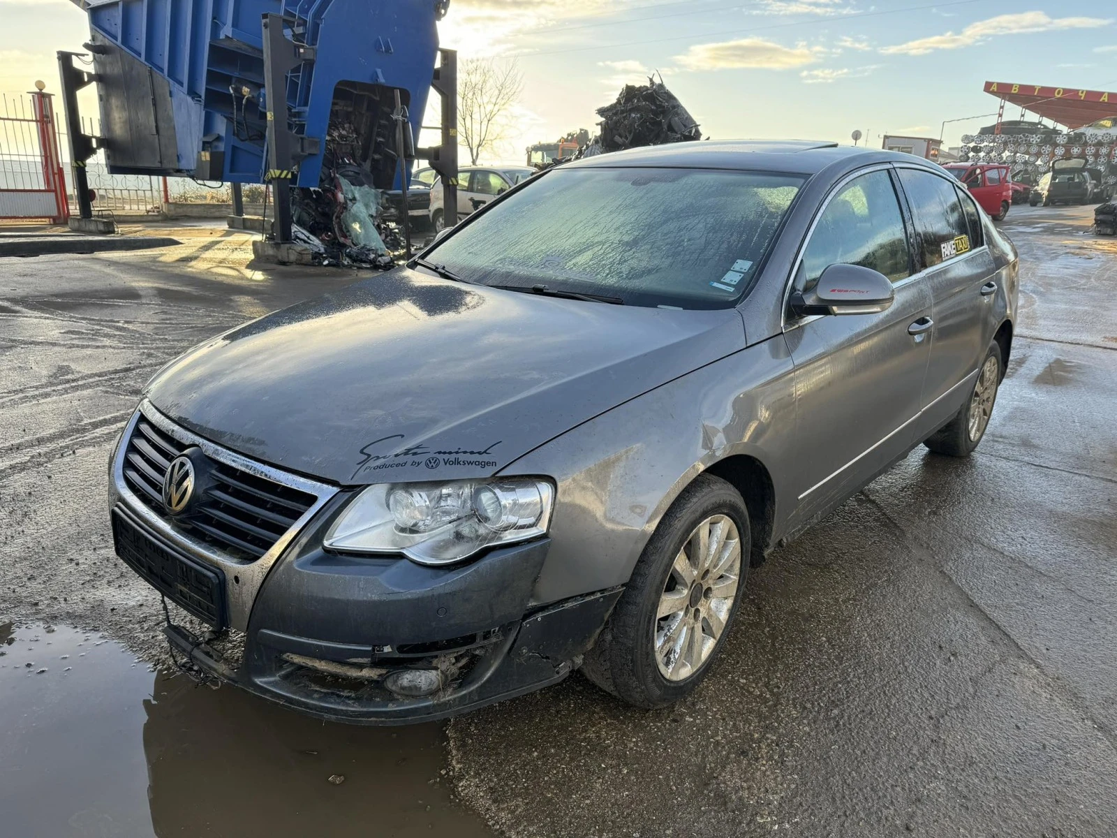 VW Passat 2.0 - изображение 5