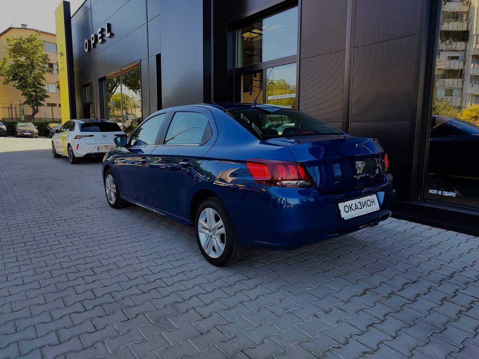 Peugeot 301 ALLURE 1.5 BlueHDi (102HP) MT6 - изображение 6