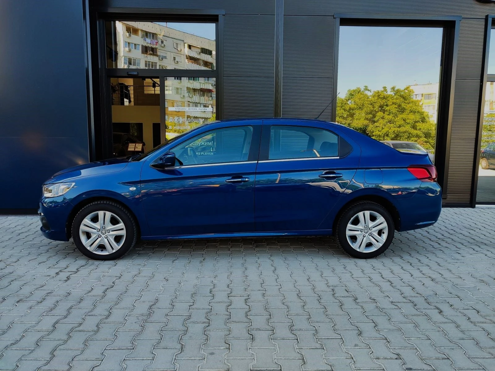 Peugeot 301 ALLURE 1.5 BlueHDi (102HP) MT6 - изображение 4