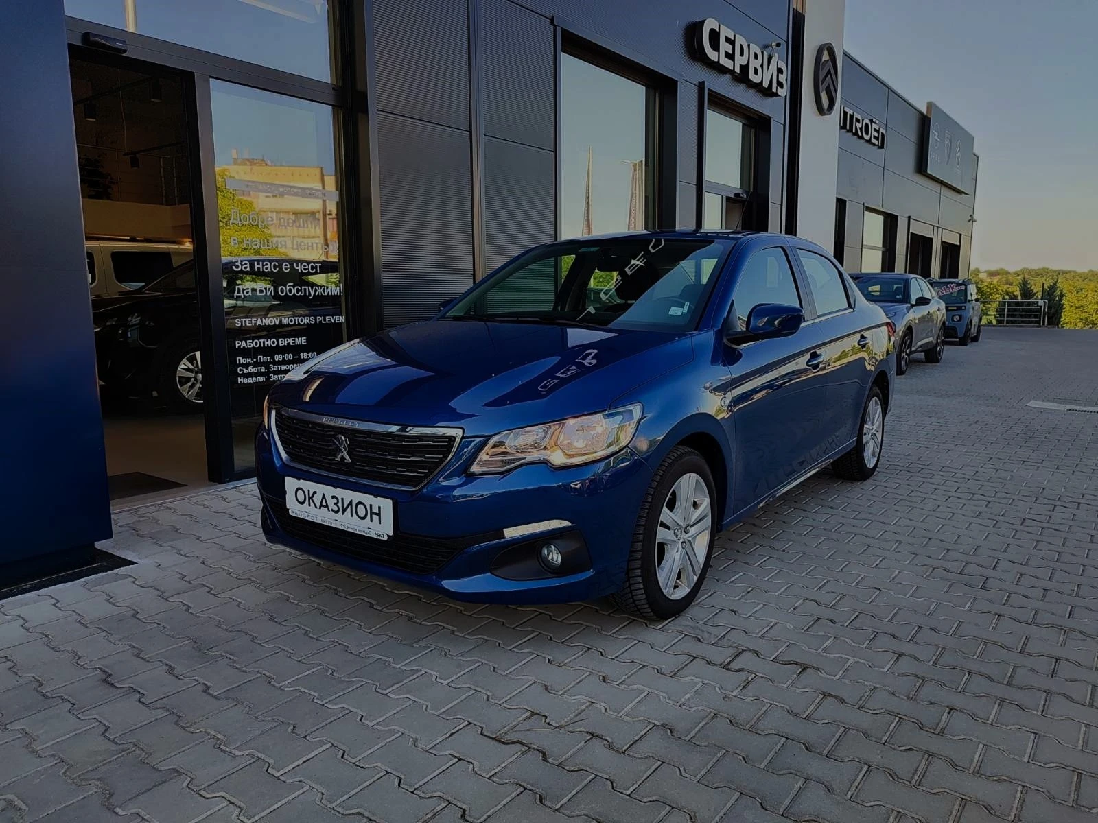 Peugeot 301 ALLURE 1.5 BlueHDi (102HP) MT6 - изображение 3