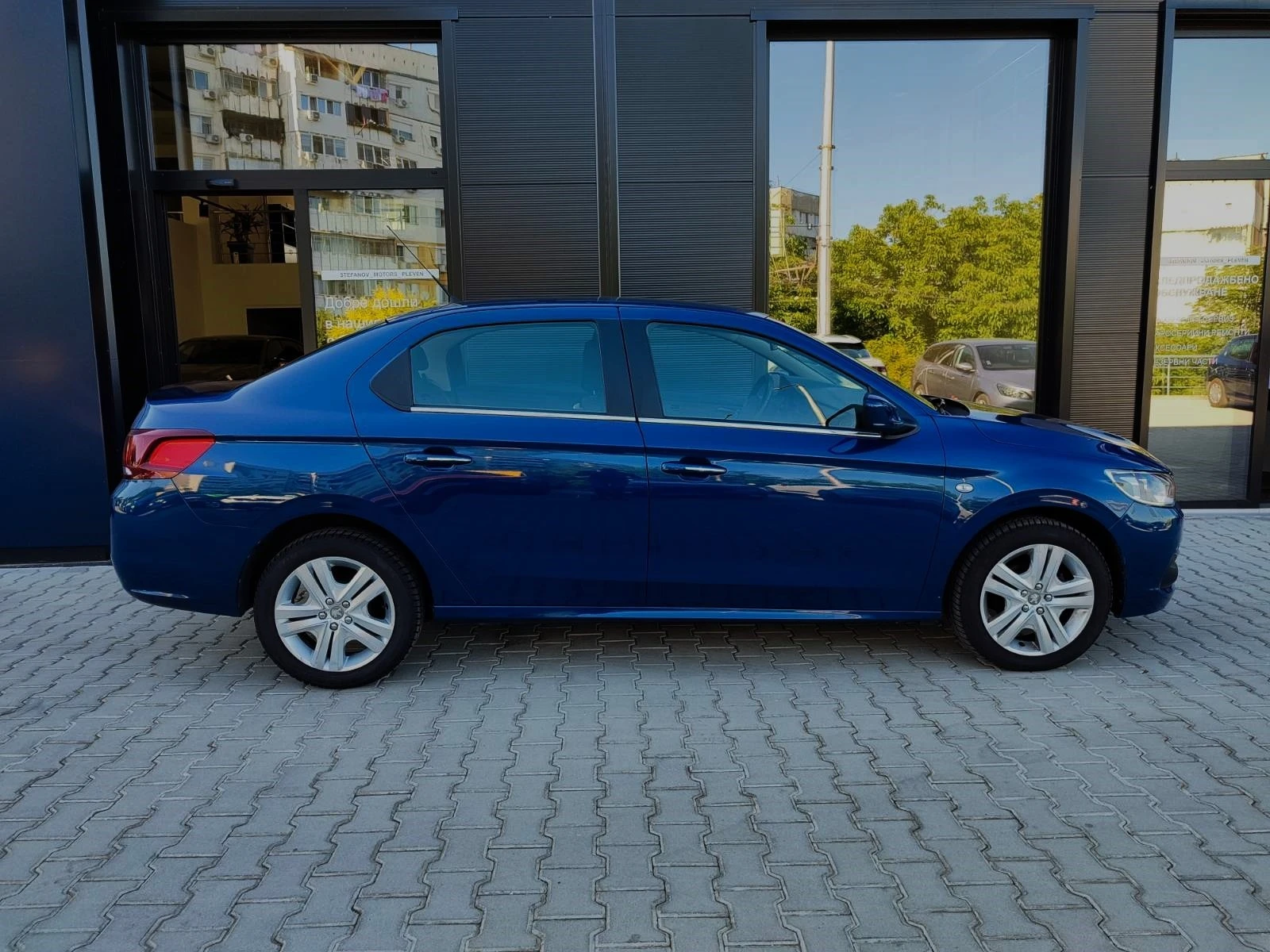 Peugeot 301 ALLURE 1.5 BlueHDi (102HP) MT6 - изображение 5