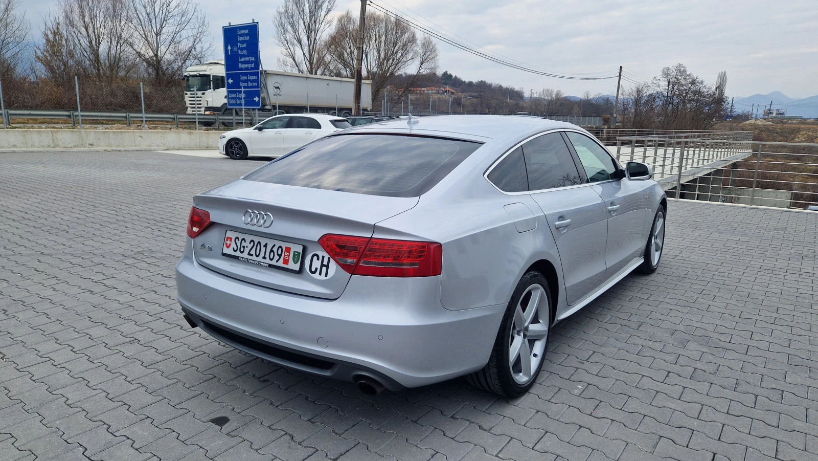 Audi A5 S-Line ЛИЗИНГ - изображение 2