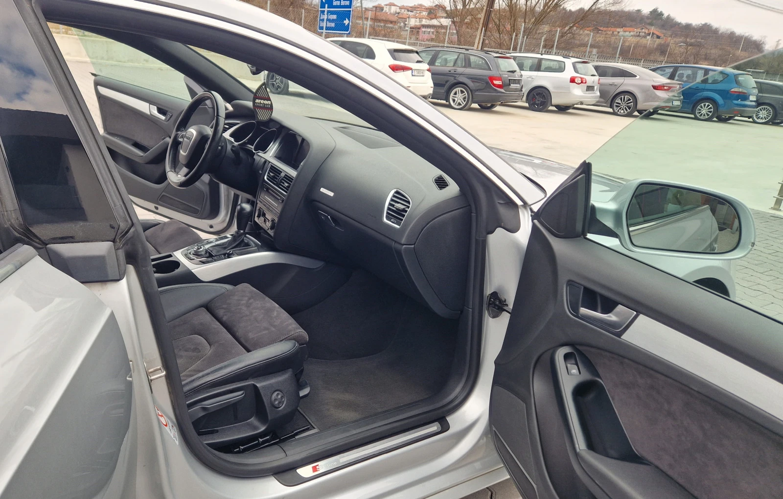 Audi A5 S-Line  | Mobile.bg   11