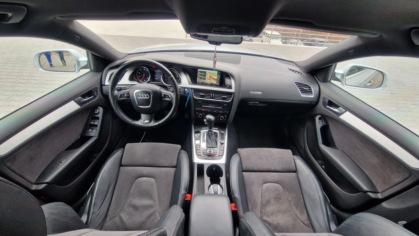 Audi A5 S-Line  | Mobile.bg   13