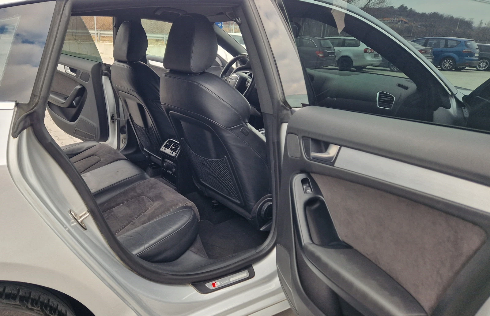 Audi A5 S-Line  | Mobile.bg   12