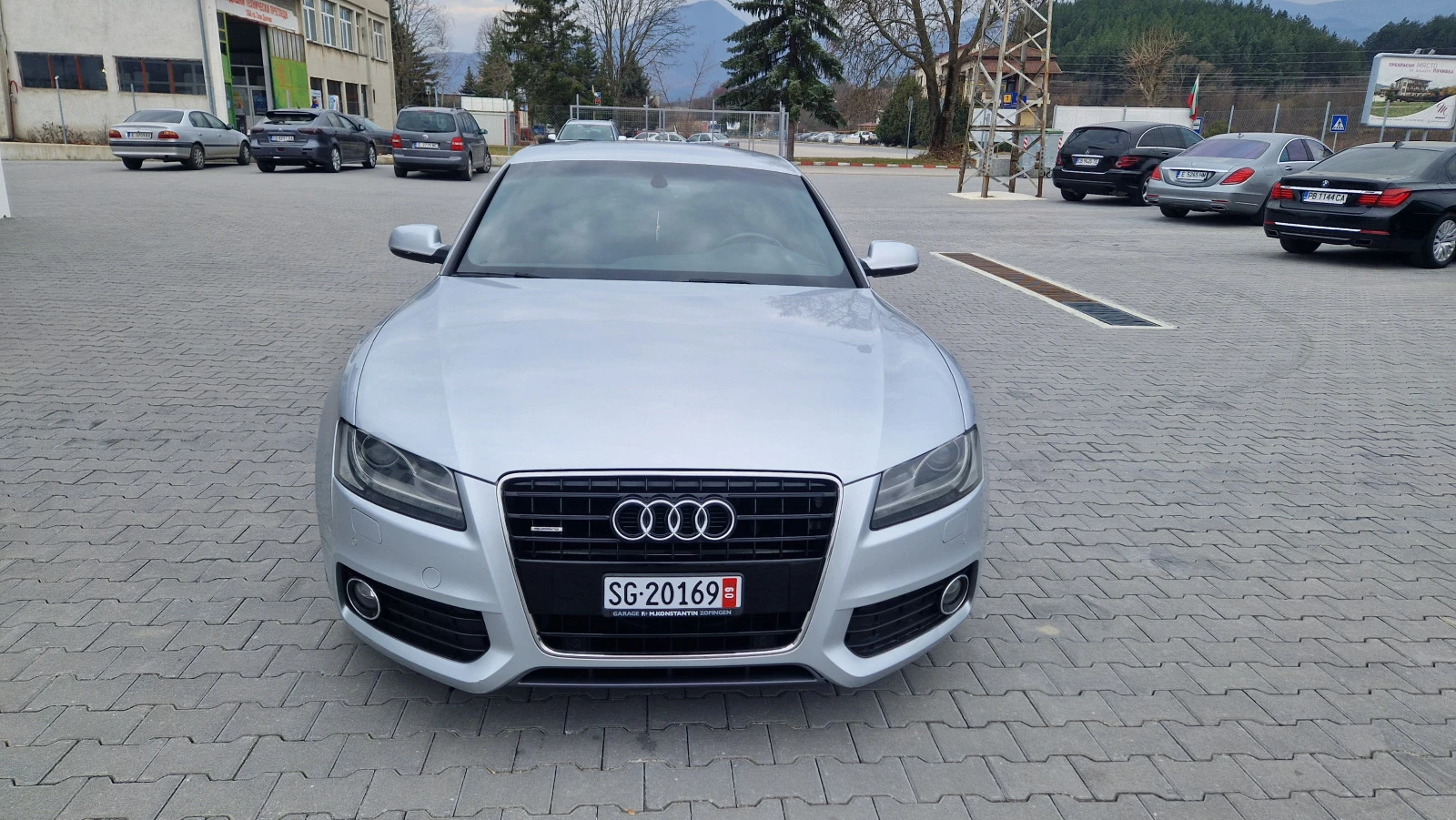 Audi A5 S-Line ЛИЗИНГ - изображение 5